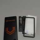 UniqueMe [3 Pack for Samsung Galaxy S10e Screen Protector, Tempered Glass 9H Hardness Bubble Free Screen Cover