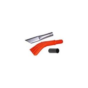VacuMaid Car Kit Pro Tools for 1.25" Vacuum Hose Included Garage Vacs