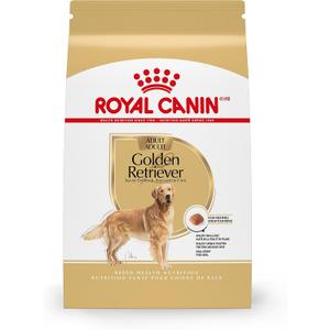 Royal Canin Golden Retriever Adult Dry Dog Food, 30 lb bag (EXP 04/11/27)
