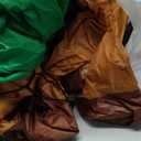 Thanksgiving Inflatable Turkey with Pumpkin Outdoor Decorations, LED Light Up Thanksgiving Blow Up Turkey with Corn Squirrel and Cornucopia for Celebrate Autumns Fall Harvest Yard Decor