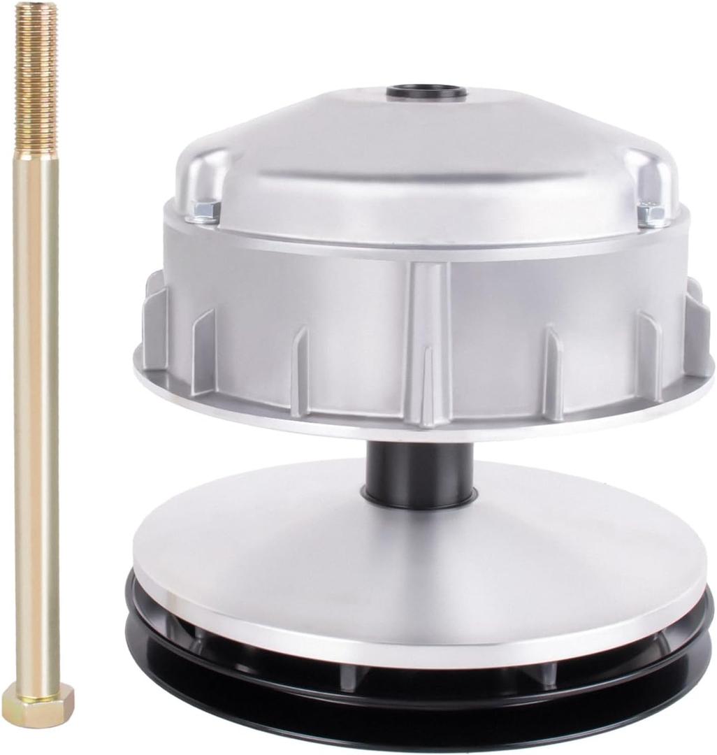 Primary Drive Clutch Compatible with 2010-up EZGO TXT & RXV Golf Carts and Kawasaki Engine Team Clutch Replace 618684, 644299, 672686