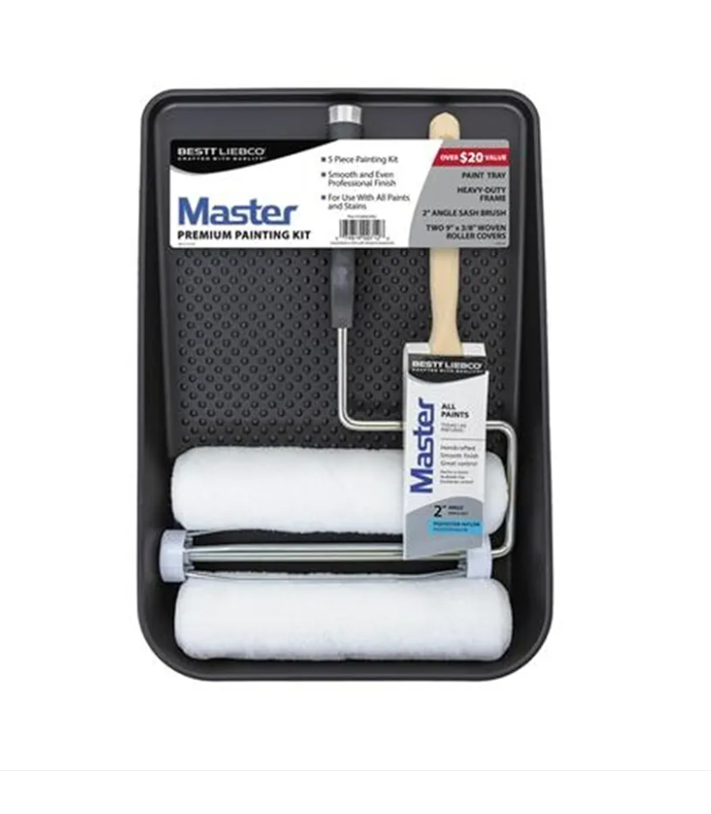 Master 5PC Kit