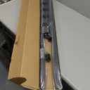 Poster Stand, Sign Holder, Billboard, Wedding Exhibitions Shop Sale Floor-Standing KT Board, Outdoor Street Advertising Sign Board, Easel Display Pedestal(Black-A,60x105CM(A))