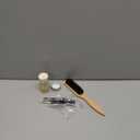 Hair Wax Stick Set for Flyaways Slick Back  Includes Wax Stick for Hair, Slick Back Hair Brush, Hair Finishing Stick  Hair Styling Products for Women, Taming Frizz & Creating Sleek Styles