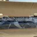 Cargo Mats for 2017-2022 Honda CRV Fuel Model Floor Liners with Trunk Mat Backrest Mat All Weather Rear Floor Trunk Liners for 2017 2018 2019 2020 2021 2022 CR-V (Fit 17-22 Fuel Model Only)