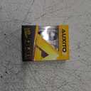 AUXITO Upgraded 7440 7443 LED Bulb Red for Tail Lights Brake Lights, Super Bright T20 W21W 7441 7444 LED Replacement for Stop Tail Brake Signal Lights, Pack of 2