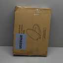 Mayfair NextStep2 Slow-Close Toilet Seat with Built-In Toddler Potty Training Seat, Removable, White, Round