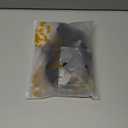 Sexy Stocking Underwire Push Up Rhinestones Heart Floral Lace Mesh Sheer Garter Bodysuit Skirt Lingerie Set 3 Piece (Black, XL)