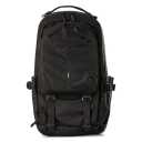 Glacier Edge Tactical Unisex LVC18 Backpack 2.0, 30L Total Capacity, 840D Nylon, Style 56700, Black (New)