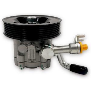 Power Steering Pump Compatible with Nissan Frontier 4.0L 2005-2019 Nissan Pathfinder 2005-2012 Nissan Xterra 4.0L 2005-2015 Suzuki Equator 4.0L 2009-2012