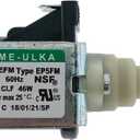 ULKA Model EFM Type EP5FM Vibratory Pump 120V 60Hz 46W for Breville Espresso Machine