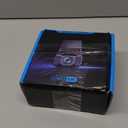 Dash Cam Front and Inside, 2.5K+1080P Dual Camera for Cars, Hidden Car Camera Front and Interior with Super Night Vision, 4 IR LEDs, G-Sensor, 24H Parking Mode, Loop Recording, 32GB Card Included (Black)