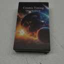 Time Oracle Cards Deck, Cosmic Timing Oracle Cards, Oracle Cards for Beginners, Divine Timing Oracle Deck to Help You Predict Time Frames.