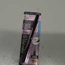 Maybelline Hyper Easy Liquid Pen No-Skip Eyeliner, Satin Finish, Waterproof Formula, Pitch Black, 0.018 Fl Oz