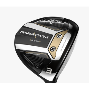 Callaway Paradym Star 25° #3 Fairway Wood Ladies