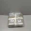 Maetoow Tighter Version Chenille Chunky Knit Blanket Throw 5060 Inch, Handmade Warm & Cozy Blanket Couch, Bed, Home Decor, Soft Fleece Blanket, Boho Thick Blankets and Giant Yarn Throws Olive Green