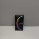 TORRAS Q3 Spin for iPhone 17 Pro Max Case with 360 Magnetic Stand, Wireless Charging Compatible, Hard PC Case for 17 Pro Max Phone Case with Stand, Translucent Cosmic Orange