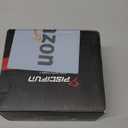 Piscifun Carbon X Spinning Reels, Light to 5.1oz, Carbon Frame and Rotor, 33LBs Max Drag, 10+1 Shielded BB, 5.2:1/6.2:1 High Speed Gear Ratio, Smooth Powerful Saltwater Freshwater Spinning Reel, 1000 Series Size