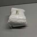 2 x GOKU 30-Pack Swimming Pool Filter Skimmer Socks for Inground & Above Ground Pool Fine Mesh Leaves Pollen Catcher Debris Pre-Filter Scum Sock, Pool Basket Net Protector Strainer Screen Liners Savers