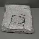 FinRec White Rugs for Bedroom Living Room, 4x6 Feet Fluffy Shaggy Area Rug, Non-Slip Soft Shag Rug for Nursery Kids Room Dorm Room Home Decor, Indoor Plush Floor Carpet