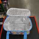 INSULATED TRAVEL COOLER 2 PACK INSULATED TRAVEL COOLER 2 PACK size 5.5x6.5x10in.