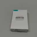 ESR for AirPods 4 Case, Compatible with AirPods 4th Generation Case (2024), Compatible with MagSafe, Powerful Drop Protection, Magnetic Lid, Cyber Series, Black