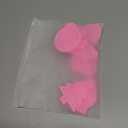 Christmas Ornaments Silicone Molds Christmas Tree Gift Bag Hat Keychain Molds Christmas Light Bulb Cane Keychain Resin Molds for Christmas Decoration Handmade DIY Epoxy Craft Set of 8