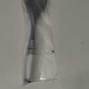 Large Silicone Cooking Spoon, Non-Stick Solid Spoon set with Deep Bowl and Measurement Mark for Mixing, Serving, Draining, Scooping, Scraping, Heat Resistant Kitchen Utensils, Black 