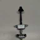 NewYall Front Left Door Checker Check Strap Stop Stopper for Honda Civic 2006-2011 Driver Side 72380-SNE-A01