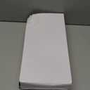 Ultra-Slim Bidet Attachment for Toilet - Dual Nozzle (Feminine & Posterior Wash) | Lead-Free Stainless Steel Valve | Non-Electric Adjustable Water Pressure | 2.48" Slim Fit Standard Toilets