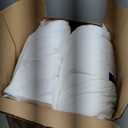 Casper Sleep Essential Pillow 2-Pack, Standard Size Medium Soft Feel, Down-Alternative Fill, Supports Side, Back & Stomach Sleepers
