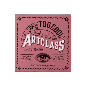 Too cool for school - Artclass By Rodin Collectage - #02 Rose