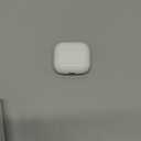 Compatible for AirPods 4 Charging Case Replacement AirPod 4th Generation with Wireless Charging Bluetooth Pairing Sync Button (No Earbuds) (Compatible for AirPods 4th)