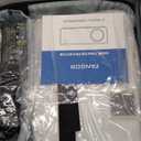 FANGOR 1080P HD Projector, WiFi Bluetooth Projectors, Max 230” Projection Screen Portable Home Theater Video Movie Proyector With Tripod, Compatible with HDMI, USB, Laptop, iOS & Android Phone