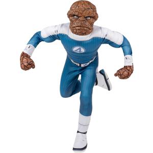 MARVEL The Thing Official Youth Halloween Costume (Blue, M)