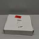 Binditek 100 Pack Double Loop Wire Binding Spines, 7/16Inch Binding Wire for Letter Size, 3:1 Pitch, 80 Sheet Capacity, 32-Loop, Black, for Students and Coworkers