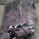 BJLFS Travel Vacuum Backpack for Women Men, Vacuum Seal Compression bag with Electric Pump, Waterproof Carry On Suitcase Luggage Flight Approved Personal Item Bag with USB Charger, Purple