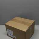 MaxGear Brochure Holder 4x9 Inch Acrylic Wall Mount Pamphlet & Flyer Holder, Clear Plastic Organizer for Tri-Fold Brochures and Marketing Literature, 12 Pack