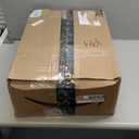 CozyLux Queen Comforter Set Sage Green - Bed in a Bag Queen Size 7 Pieces, Luxury Soft Bed Set for All Seasons, Bedding Set with Down Alternative Comforter, Sheets, Pillowcases & Shams