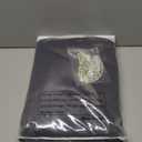 Yakamok 84 Inch Long Blackout Curtains for Bedroom, Thermal Insulated Room Darkening Curtains, Light Blocking Blackout Drapes for Living Room- 2 Panels,52x84 Inch, Charcoal Grey