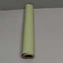 YSAGi Double-Sided Desk Pad, 31.5"x15.7" Leather Desk Mat, Eco Cork Desk Pad Protector,Large Mouse Pad,Waterproof Desk Blotter for Office/Home (Matcha Green/Cork)