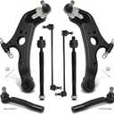 Control Arms Suspension Kit Fit for 2011-2020 Toyota Sienna