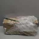 GADFISH Stake Pocket Spare Tire Carrier Mount, 3-Nuts Design Trailer Bracket Heavy Duty Holder, Fits 4 & 5 & 6 Lugs Trailer Wheels on 4",4.5'',4.75'',5'',5.5''and 6''Bolt Patterns, Holds up to 150 Lbs