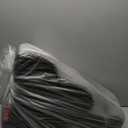 Dog Stairs 4 Steps for Small Dogs and Cats to Get on High Beds, Couch or Car, Pets Can Climb, Sit, Lie Down or Perch to Look Out Windows on The Spliceable Ramp, Provides Support, Grey19" H