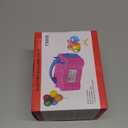 Balloon Pump Electric, 110V 600W Balloon Blower Inflator Dual Nozzle Air Pump Balloons Inflator for Decoration, Party, Sport, Gifts:2 Balloon Tying Tools