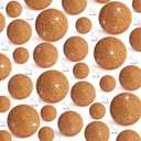120Pieces Floating NO Hole Pearls Beads for Vases and 500 PCS for Floating,for Centerpiece,Home Decor,Party Table Wedding,Makeup Brush Beads (120PCS-Light Purple)