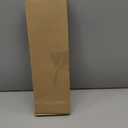 7 Bundles Fake Mums Artificial Fall Flowers for Outdoors Silk Daisy Floral Faux Mum Plants for Home Decor Indoor Outside Porch Pots Planters Potted Decorations (Orange)