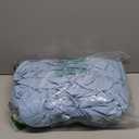 King 6 Piece Sheet Set - Comfy Breathable & Cooling - Ultra-Soft Hotel Luxury Bedding Set with 8-16 Inch Deep Pockets - 1 Flat & 1 Fitted Sheet & 4 Pillowcases - Wrinkle Free & Easy Care - Baby Blue