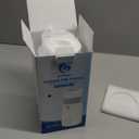 Portable Milk Warmer & Mixer, Cordless Travel Bottle Warmer for Breastmilk, Formula or Water, 10 oz Big Capacity, Big Battery Capacity for Journey, Calienta Biberones Porttil (white-02)