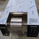 VEVOR Commercial Snowflake Ice Machine, 176.4LBS/ 24H Snowflake Ice Maker, Stainless Steel Ice Shaver Machine, Electric Snow Cone Maker, Air Cooling System for Rapid Heat Dissipation, for Bakery, Café